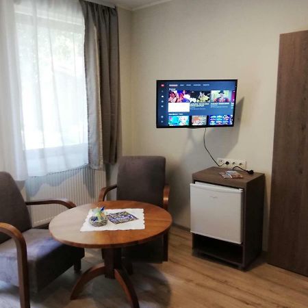 Doppelbettzimmer Διαμέρισμα Μπρασόβ Εξωτερικό φωτογραφία