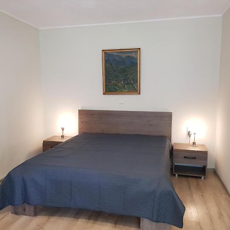 Doppelbettzimmer Διαμέρισμα Μπρασόβ Εξωτερικό φωτογραφία