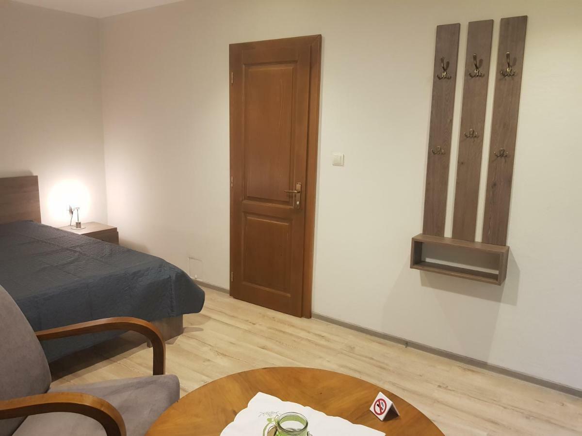 Doppelbettzimmer Διαμέρισμα Μπρασόβ Εξωτερικό φωτογραφία