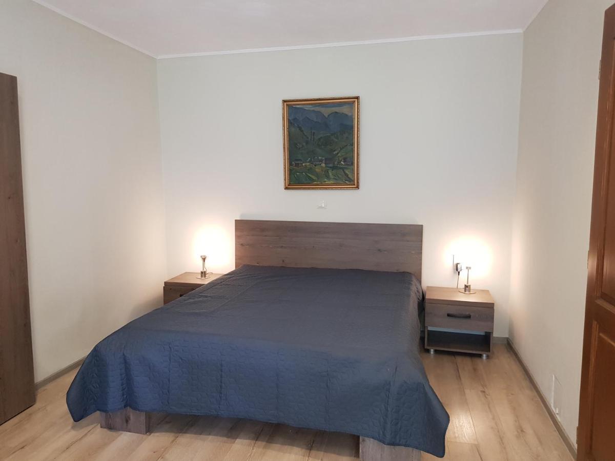 Doppelbettzimmer Διαμέρισμα Μπρασόβ Εξωτερικό φωτογραφία